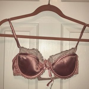 Victoria's Secret Angels balconet bra 34C